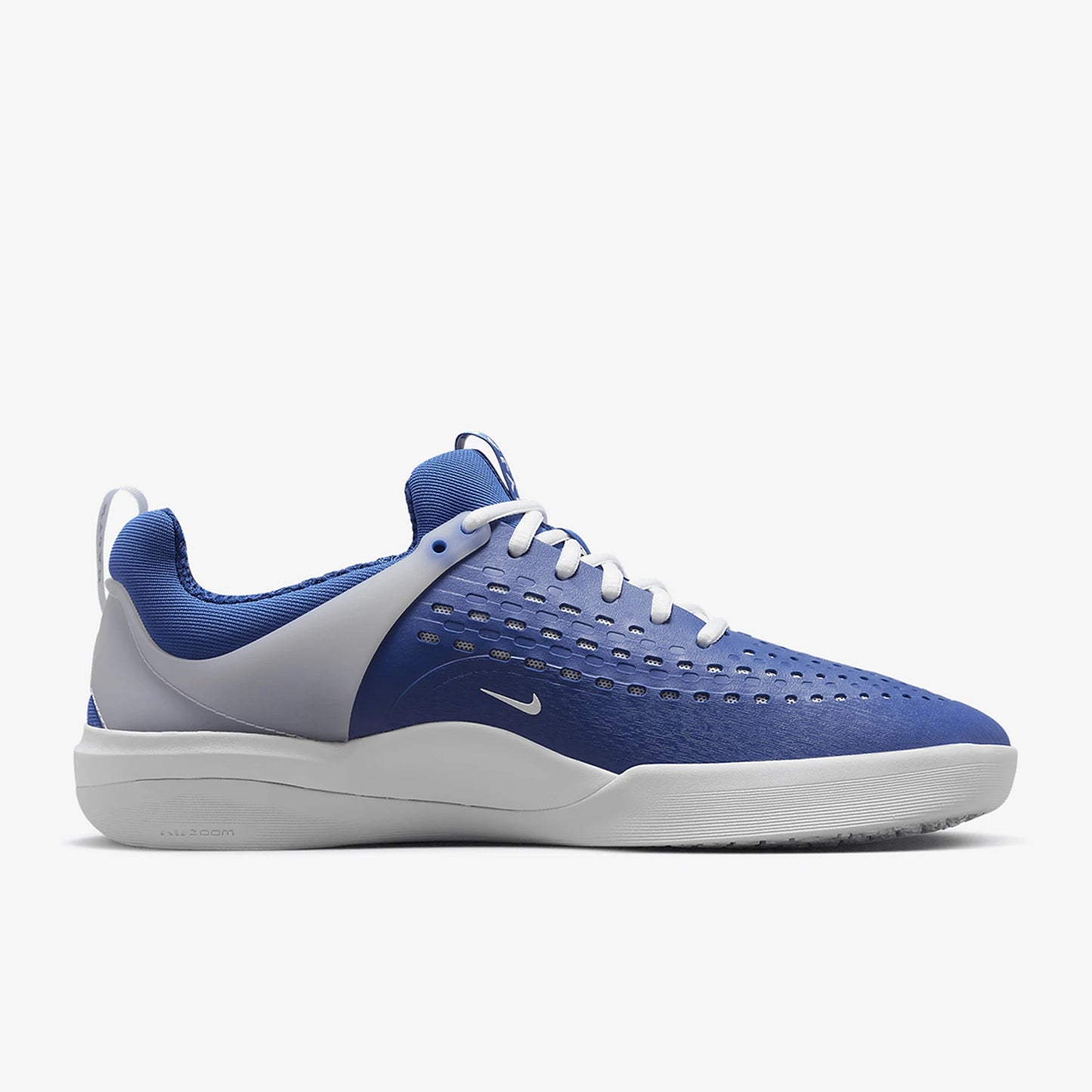 Nike SB Genuine Nyjah 3 Unisex Breathable Skate Shoes DV1187-400