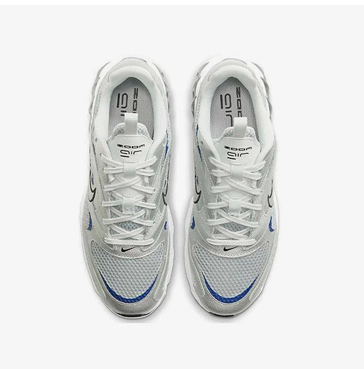 Nike Authentic Zoom Air – Sapatilhas de Corrida de Mulher com Amortecimento Air Cushion e Malha Respirável CW3876-001