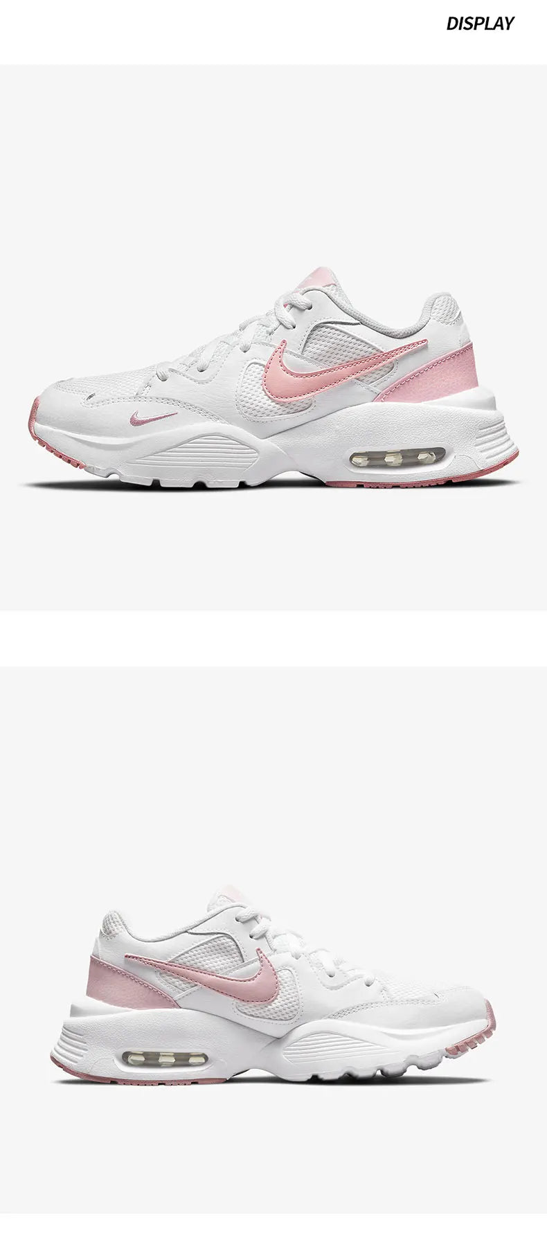 Nike originalni športni čevlji Air Max Fusion za moške/ženske CJ1671-107