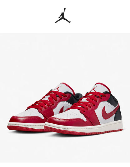Nike Authentic Air Jordan 1 Low Sapatilhas Desportivas para Homem e Mulher DC0774-160