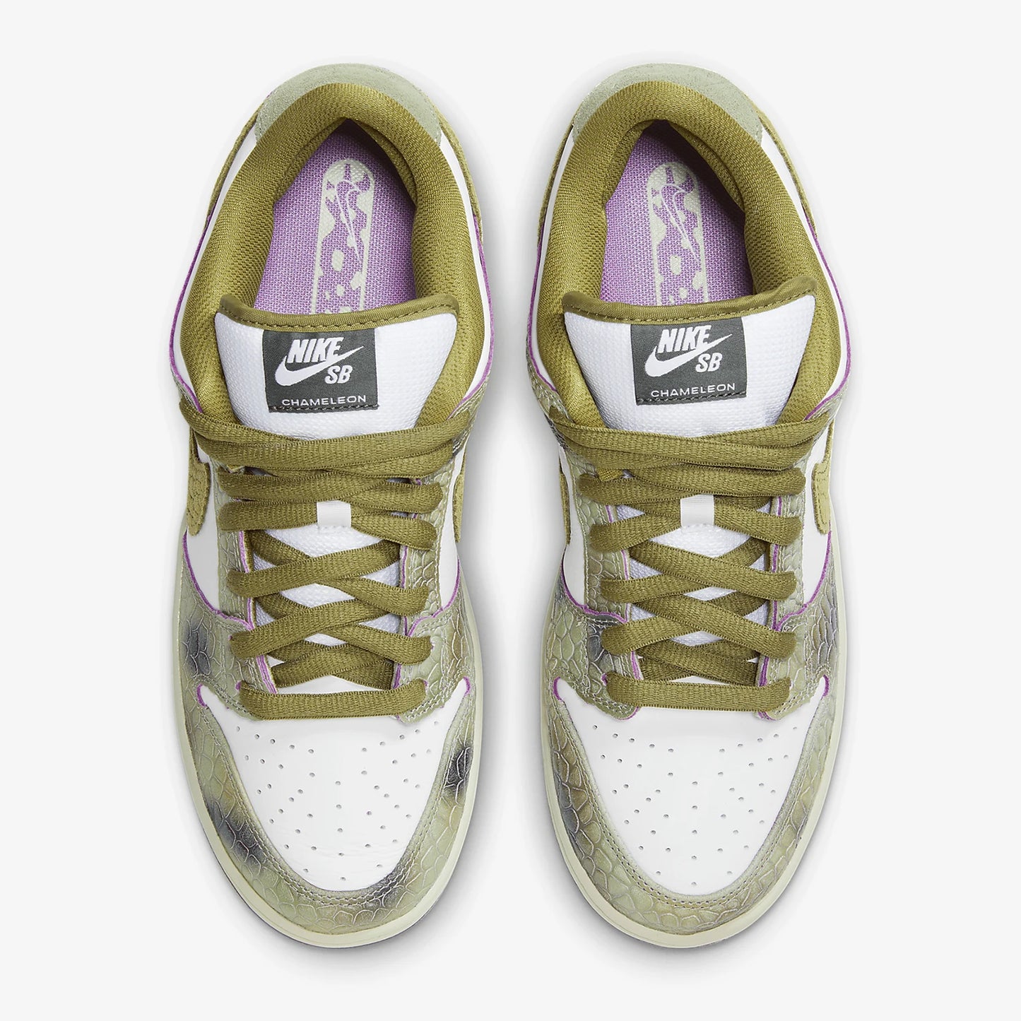 Nike Original SB Dunk Low Pro Unisex Leichte Skate-Schuhe HJ3386-300