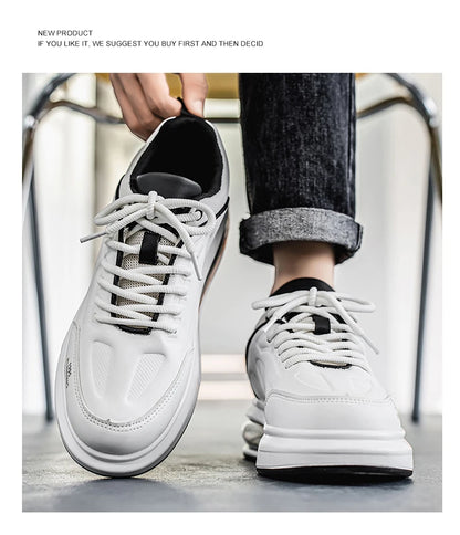 Ténis desportivos de corrida para homem com amortecimento a ar; ténis casuais, respiráveis e leves para mulher; ténis desportivos confortáveis e antiderrapantes para caminhada