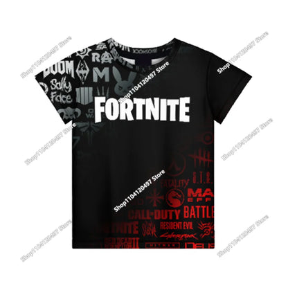 Fortnites Cosplay Sweatshirt Game 3D Printed Unisex Hoodie Casual Coat Anime Peripheral Kawaii Jacket Children Clothing Gifts