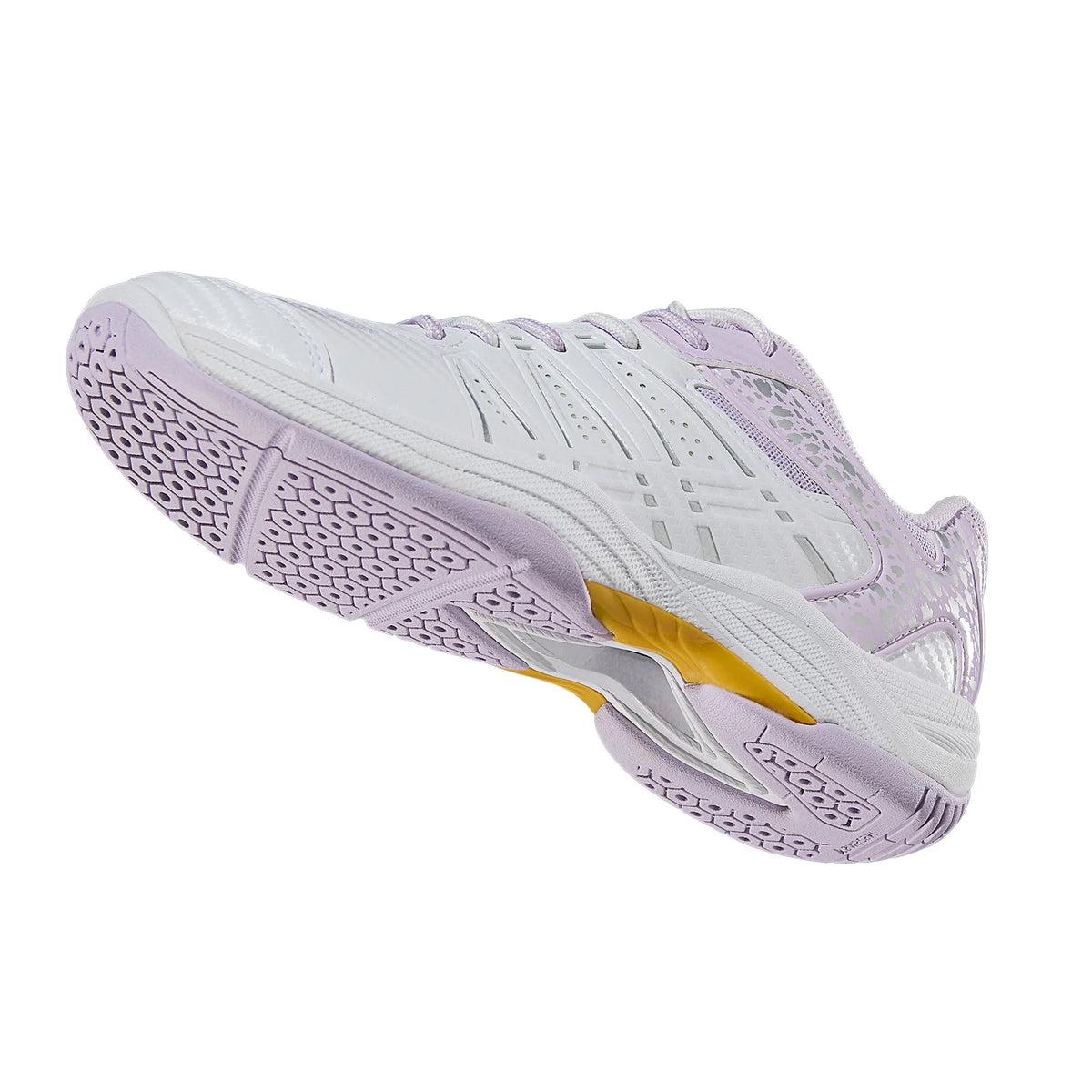 Chaussures de badminton Kawasaki Chaussures de tennis de table professionnelles anti-torsion pour femmes K-065D
