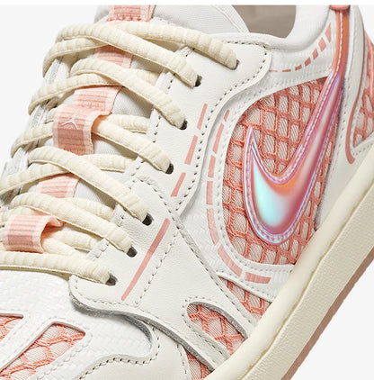 Nike Äkta JORDAN klassiska, dämpade fritids- och sportskor för damer HQ2186-180