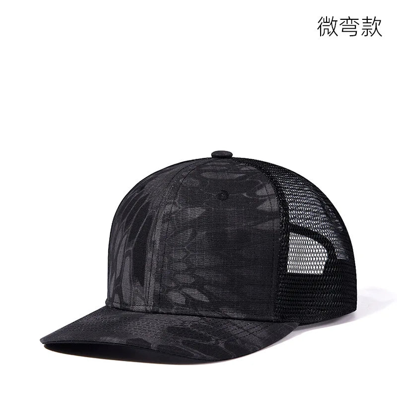 38 színű hálós trucker sapka, outdoor snapback, „dad hat”, hiphop, férfiaknak és nőknek, állítható, fiúknak és lányoknak, baseball sapka