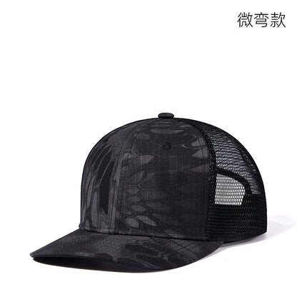 38 színű hálós trucker sapka, outdoor snapback, „dad hat”, hiphop, férfiaknak és nőknek, állítható, fiúknak és lányoknak, baseball sapka