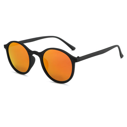 Polarized Sunglasses Men Women Round Sun Glasses UV400 Shades Eyewear gafas de sol