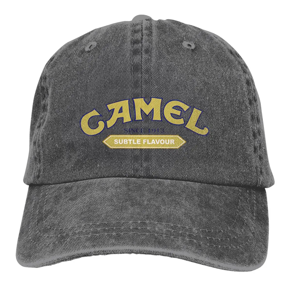 Camel Trophy Men and Woman's Baseball Caps Adjustable Casual Cotton Sun Hats Unisex Dad Hats