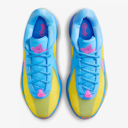 Nike Official Authentic 2025 Zapatillas de baloncesto nuevas para hombre, con amortiguación y resistentes al desgaste, HF1819-700