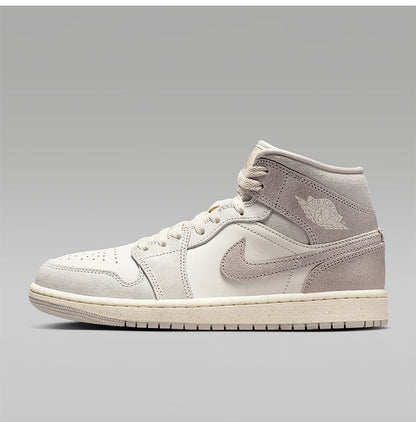 Nike Authentic JORDAN Women's High-Top Lace-Up Wear-Resistant Sports Basketball Shoes IB7010-001