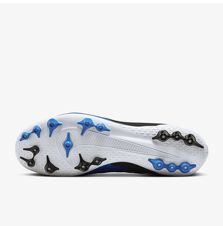 Nike originales - Nuevas zapatillas de fútbol para hombre, ligeras, de corte bajo, para césped artificial DV4340-400