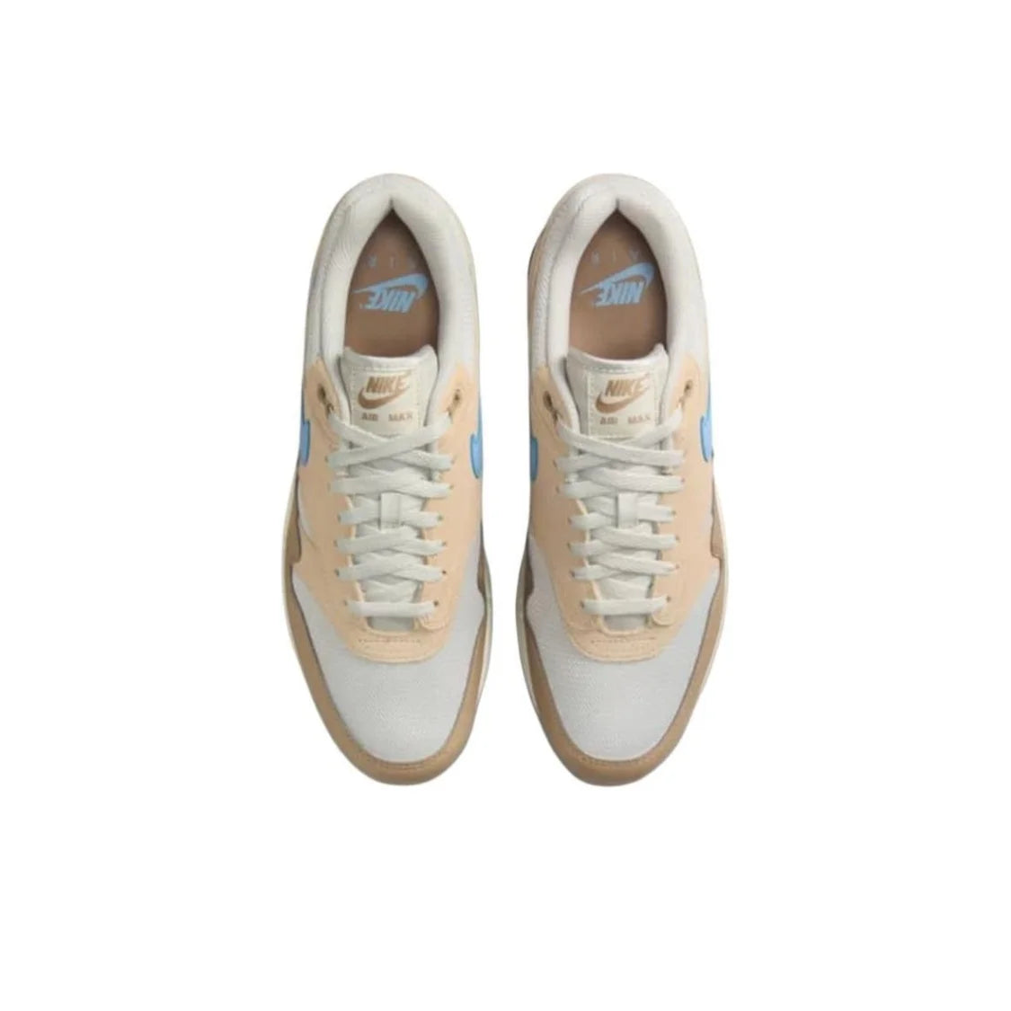 Nike Air Max 1 Low-Top Comfortable Fashionable Versatile Casual Shoes for Life FZ5808-011