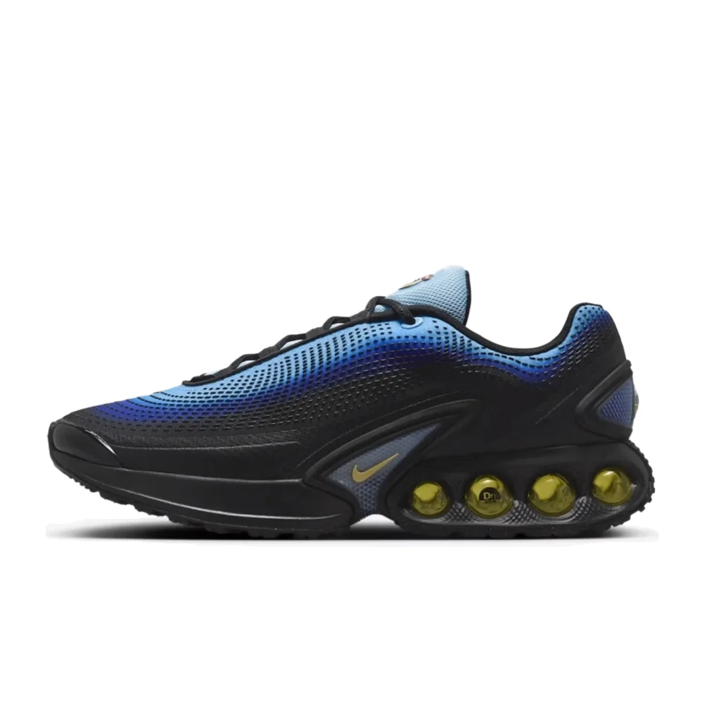 Nike Air Max Dn Dynamic Air Cushioning Technology Slip-Resistant Cushioning Comfortable Experience Running Shoes HV5235-002