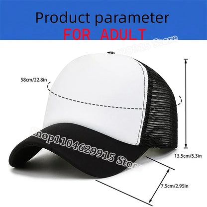 Pokemon Pikachu Baseball Cap Cartoon Anime Popular Letters Print Kids Hat Summer Athleisure Adjustable Parent-child Hats Gift