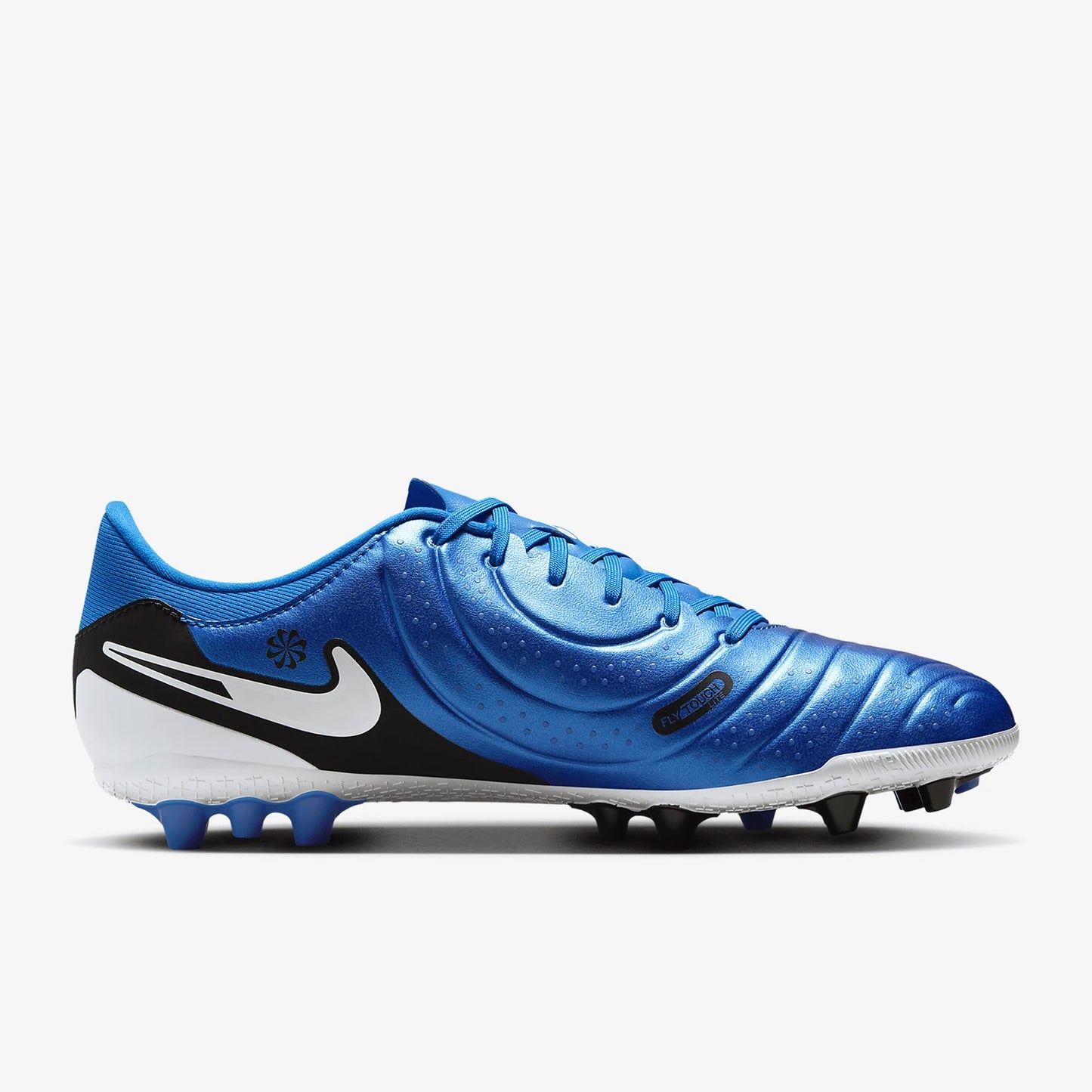 Nike originales - Nuevas zapatillas de fútbol para hombre, ligeras, de corte bajo, para césped artificial DV4340-400