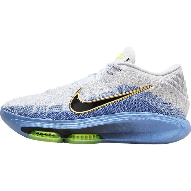 Nike Original neue gepolsterte und atmungsaktive Herren-Sport-Basketballschuhe FV5952-100