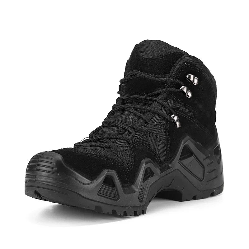 Tactische jachtlaarzen Herenlaarzen Special Force Woestijnwandelschoenen Outdoorwandelschoenen Enkelschoenen Heren sneakers