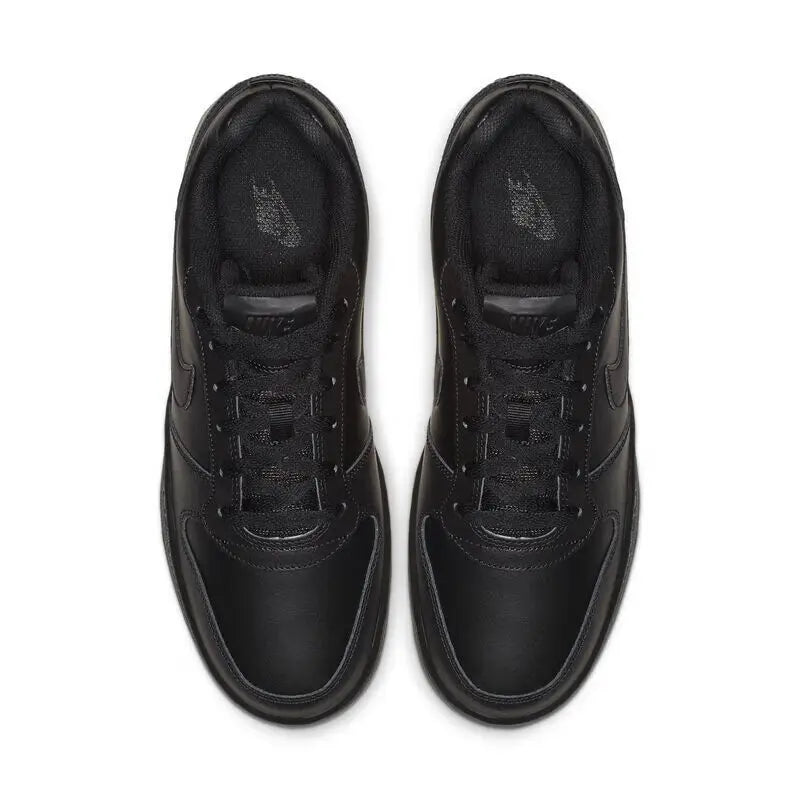 Nike Ebernon : baskets unisexes basses, classiques, confortables, antidérapantes, amortissantes et résistantes, pour un usage quotidien, AQ1775-003