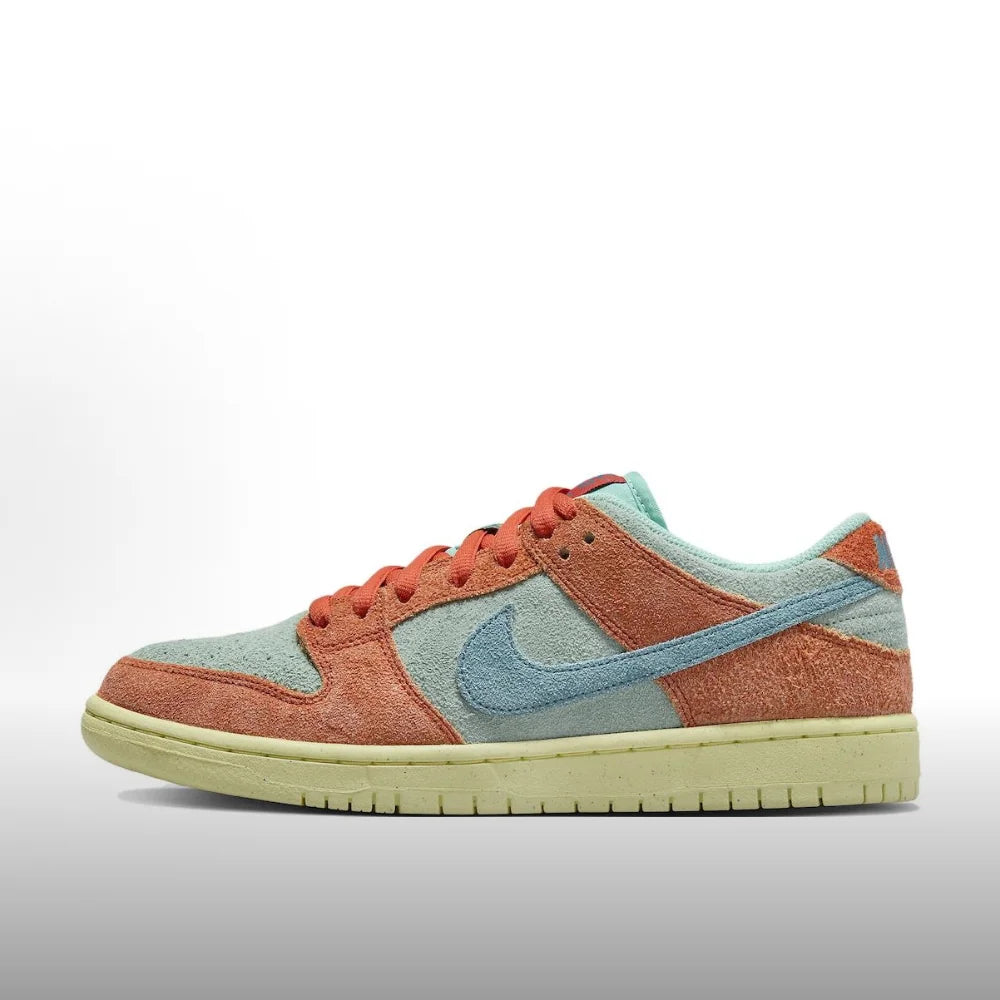 Nike Dunk SB: zapatillas elegantes, minimalistas, modernas, ligeras y versátiles para un uso diario cómodo y desplazamientos FD2627-200