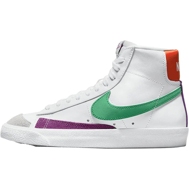 Nike Authentic Blazer Mid '77 Women's Lightweight Sneakers CZ1055-123