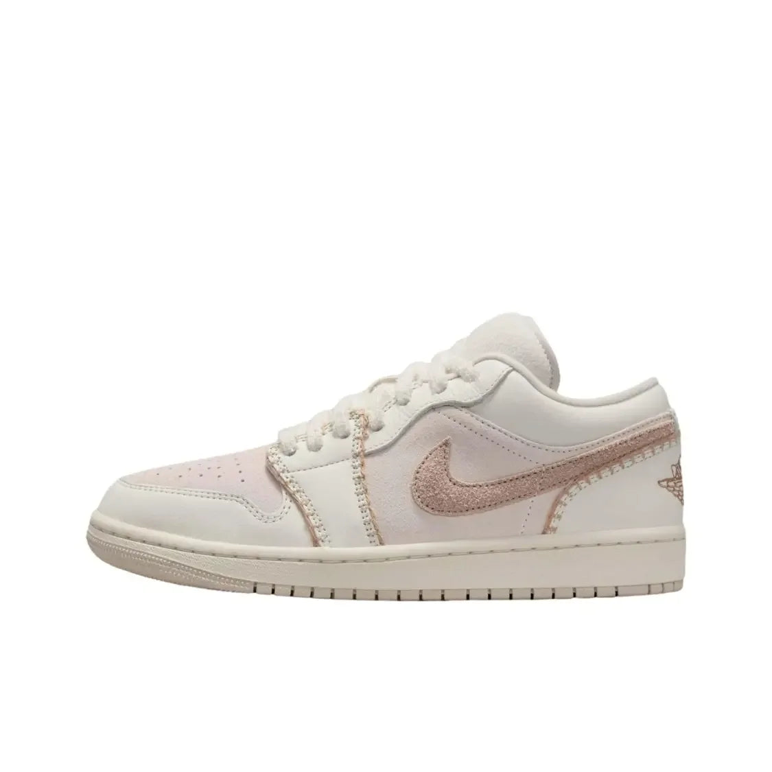 Nike Air Jordan 1 Low Unisex Basketball Shoes, Classic Cushioned Comfort Lightweight Support for Sport and Casual Wear DC0774-101