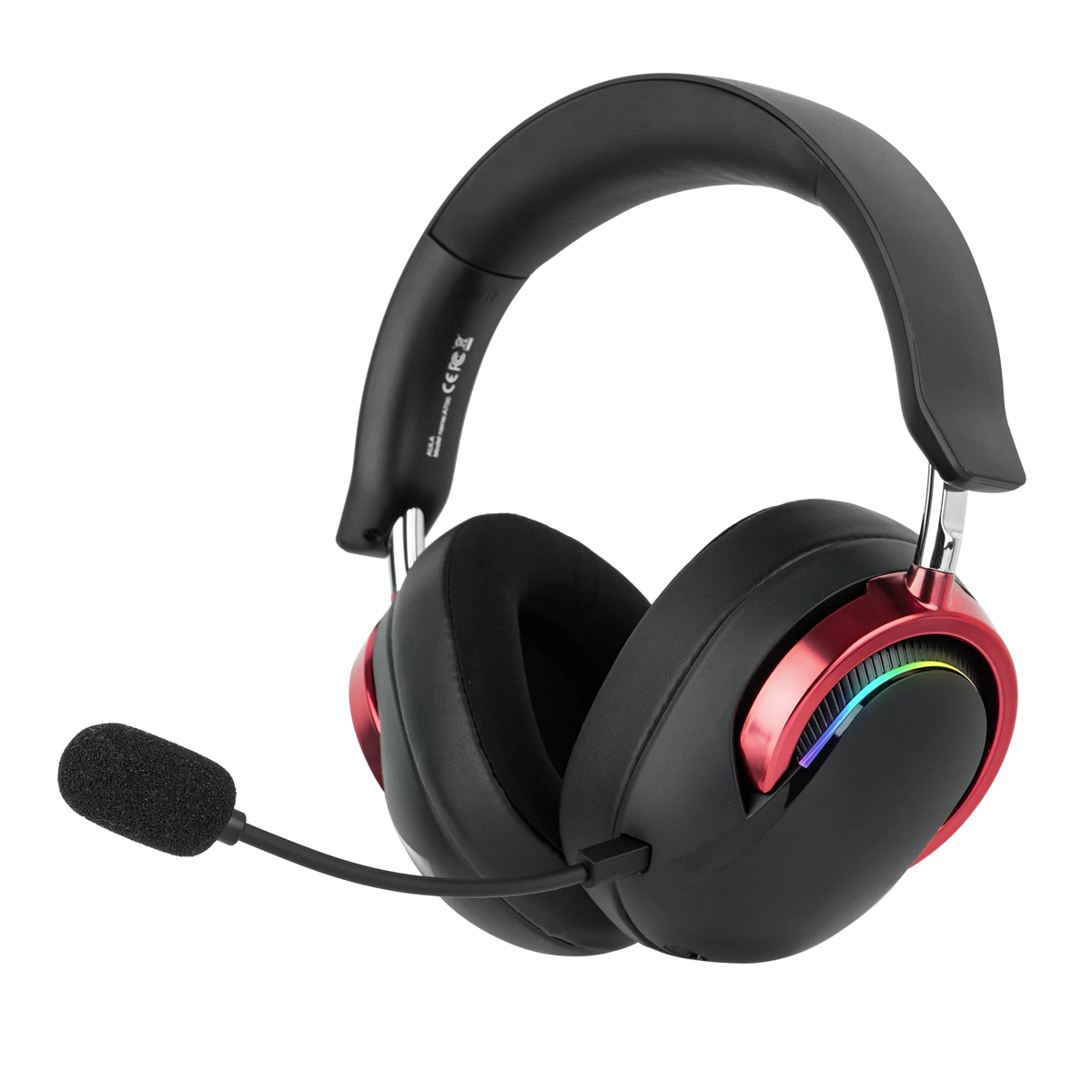 Casque de jeu AULA A700 filaire/sans fil 2,4 GHz/BT avec microphone intelligent à réduction de bruit et son surround 7.1