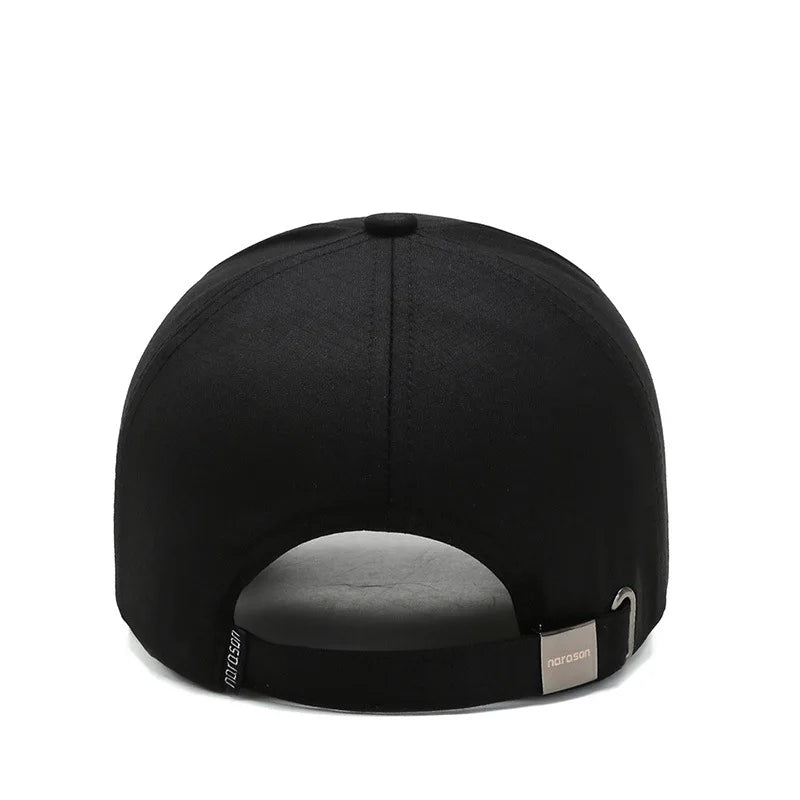 Cappellino da baseball da uomo per papà, cappellino da camionista, sportivo, per tutte le stagioni, per il tempo libero, con visiera parasole, cappellino da baseball da uomo