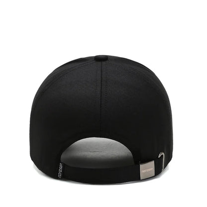 Cappellino da baseball da uomo per papà, cappellino da camionista, sportivo, per tutte le stagioni, per il tempo libero, con visiera parasole, cappellino da baseball da uomo