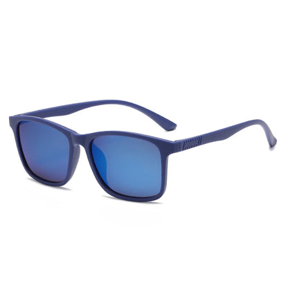 Sunglasses For Men And Women For Fishing  Cycling Sun Protection  New Metal Fashionable Sunglasses 3501