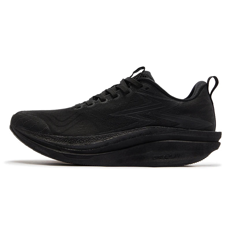 361 Degrees Flame 4.0 MIX Men Running Shoes Carbon Plate Racing Marathon Stable Rebound Wear-resistant Male Sneakers 672512204