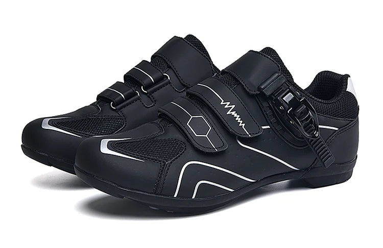 Men Non Locking Mountain Bike Shoes Without Cleats Road Bicycle Rb Speed Non Cleat Cycling Shoes Sneaker Flat Pedal Mtb Women