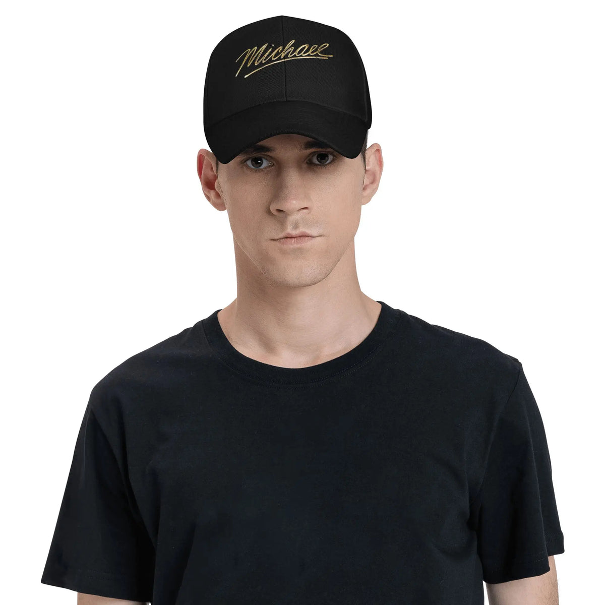 Michael Biopic Logo Sun baseball sapka – Michael Jackson nyári, alkalmi, hiphop sapkák férfiaknak, felnőtteknek, vadászathoz, kempingezéshez, baseball sapkák