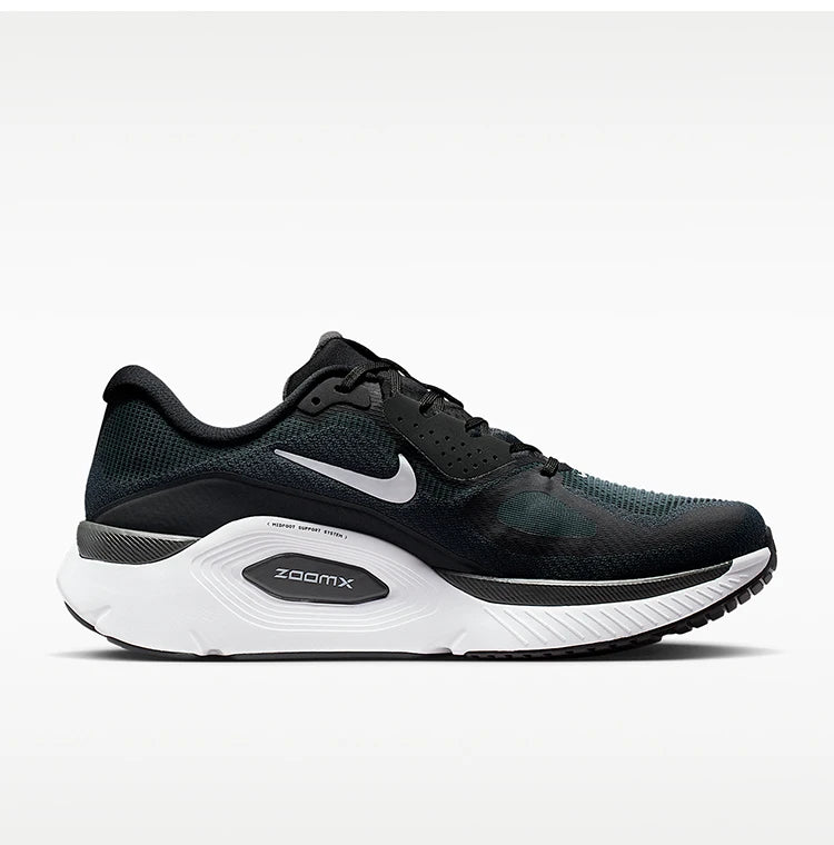 Nike Authentic New Year New Style Four Seasons Men's Cushioned Running Shoes HQ3048-001