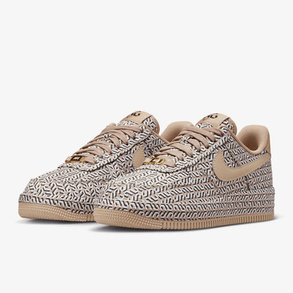Originalūs Nike sportiniai vyriški ir moteriški kvėpuojantys suvarstomi laisvalaikio batai storu padu su raštu DZ2789-200