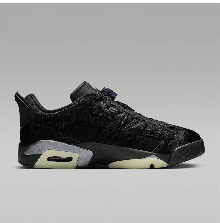 Nike Authentic JORDAN damskor, låga, med luftkudde, dämpade och slitstarka basketskor IO9786-001