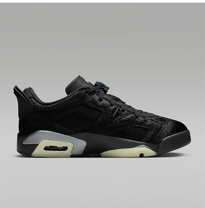 Nike Authentic JORDAN damskor, låga, med luftkudde, dämpade och slitstarka basketskor IO9786-001