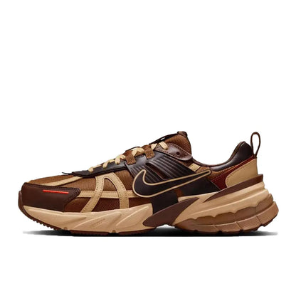 Nike V2K Run Retro Running Shoes Comfortable cushioning and durable construction Unisex everyday casual style HQ1678-200