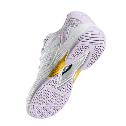 Chaussures de badminton Kawasaki Chaussures de tennis de table professionnelles anti-torsion pour femmes K-065D