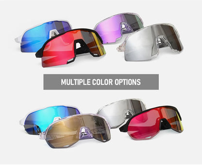 100 Bike Sunglasses Cycling Glasses for Man MTB Goggles Women Outdoor Camping Hiking Sports UV400 Riding Bicycle Eyewear
