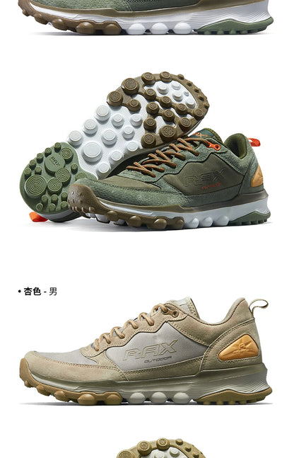Rax Men's Running Shoes Women Breathable Jogging Shoes Men Lightweight Sneakers Men Gym Shoes Outdoor Sports Shoes Male zapatos
