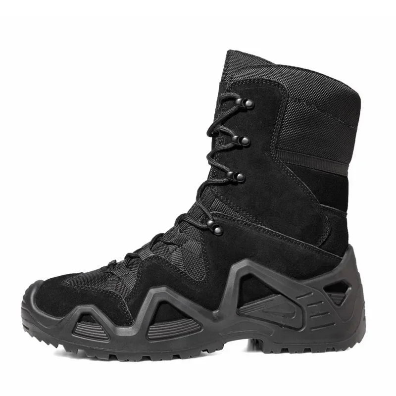 Tactische jachtlaarzen Herenlaarzen Special Force Woestijnwandelschoenen Outdoorwandelschoenen Enkelschoenen Heren sneakers