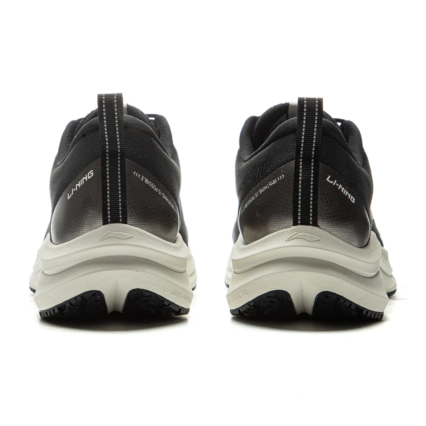Pánske bežecké topánky Li-Ning RED HARE 8 Racing LIGHT FOAM ULTRA, reflexné odpružené stabilné topánky, ľahké tenisky LiNing ARPV001
