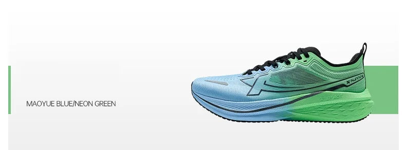 Xtep Five Speed 2.0 Running Shoes For Men   Autumn Comfortable Sports Shoes Jogging Cushioning Sneakers 876319110001