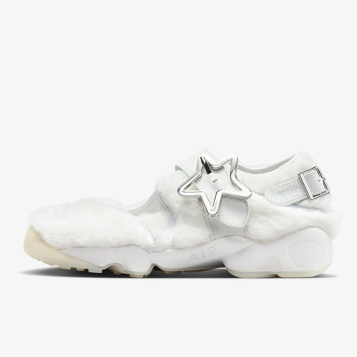 Nike äkta Air Rift Mary Jane-skor för damer – trendiga, avslappnade sportskor IM6693-111