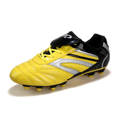 Nuovi scarpini da calcio per bambini, scarpe da futsal, taglie 30-45, sneakers sportive da allenamento per ragazzi e ragazze