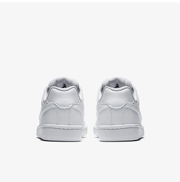 Original Nike COURT MAJESTIC Damen-Sneaker, niedrig geschnitten, weiß, Sport- und Freizeitschuhe 454256-118