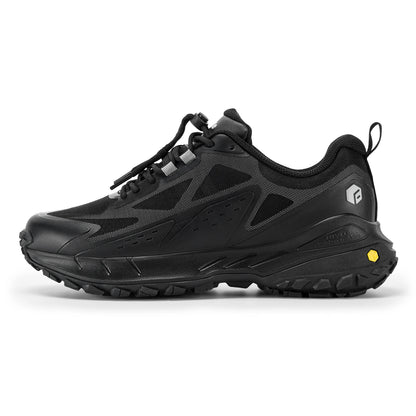 Fittington Wide Sneakers for Men Slip-on Hiking Shoes Soft Comfortable Men Running Shoe Slip Resistant Walking Shoes with Arch