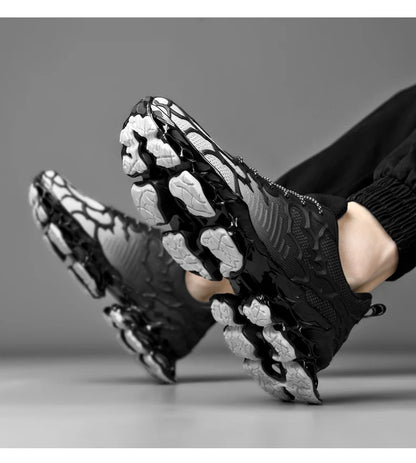 chaussure homme basket homme Chaussures de course respirantes pour hommes, baskets décontractées pour hommes, chaussures de tennis pour hommes, entraîneur de course, mocassins à la mode, luxe