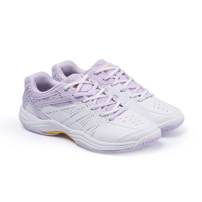 Chaussures de badminton Kawasaki Chaussures de tennis de table professionnelles anti-torsion pour femmes K-065D